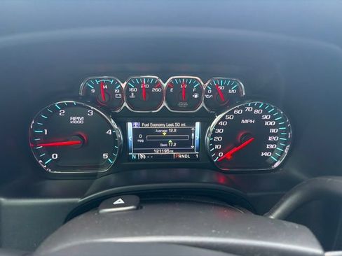 Used 2017 Chevrolet Silverado 2500 LT AWD/4WD image 11