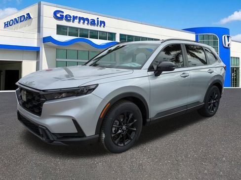 New 2026 Honda CR-V Sport-L image 7