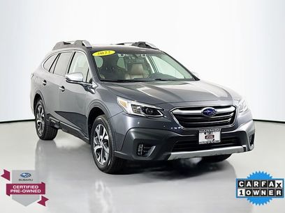 Certified 2022 Subaru Outback Touring XT