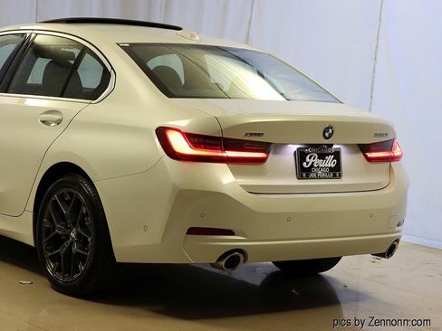 Certified 2025 BMW 330i xDrive Sedan image 8