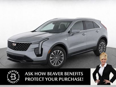 Used 2025 Cadillac XT4 Premium Luxury