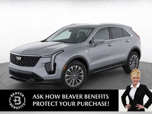Used 2025 Cadillac XT4 Premium Luxury FWD image 1