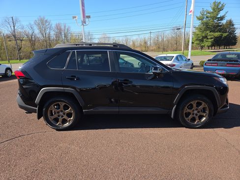 Certified 2024 Toyota RAV4 AWD Hybrid image 2