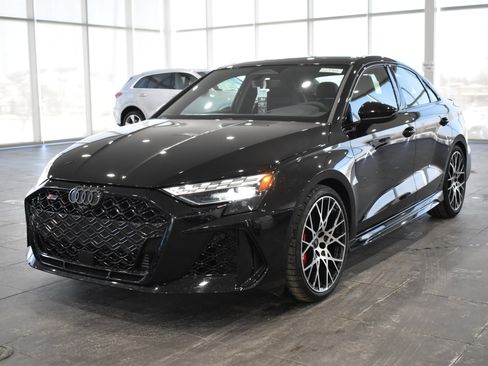 New 2026 Audi RS 3 image 7