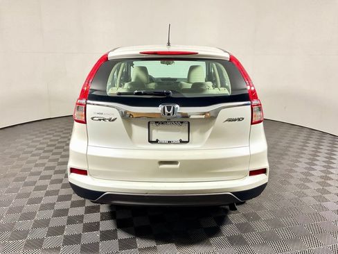 Used 2015 Honda CR-V LX image 10