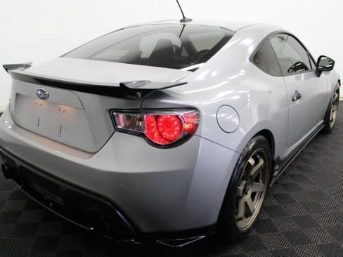 Used 2013 Subaru BRZ Limited w/ Popular Pkg 1A RWD image 5