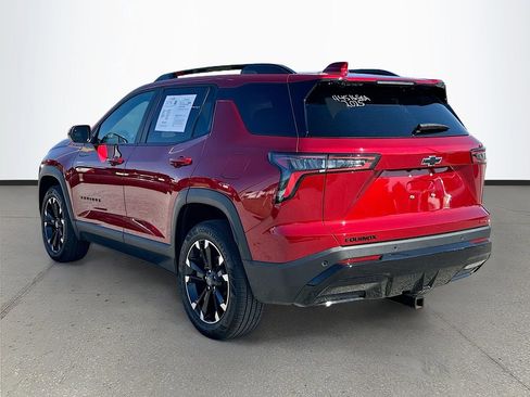 Used 2025 Chevrolet Equinox RS image 5