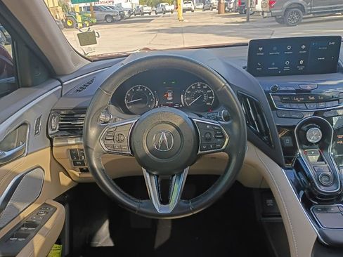 Used 2020 Acura RDX FWD w/ Technology Package image 4