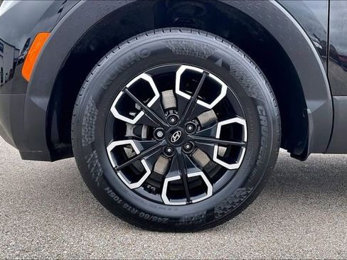 Used 2024 Hyundai Santa Cruz SEL w/ Activity Package FWD image 8