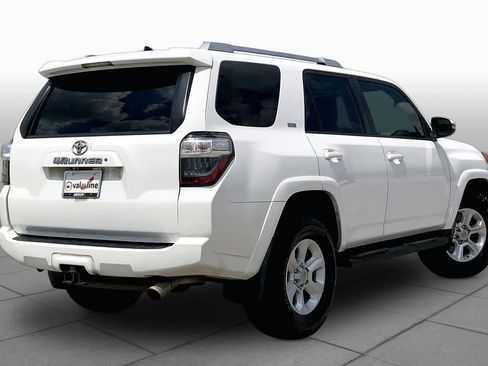 Used 2015 Toyota 4Runner SR5 Premium RWD image 12
