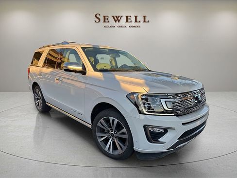 Used 2020 Ford Expedition Platinum RWD image 4