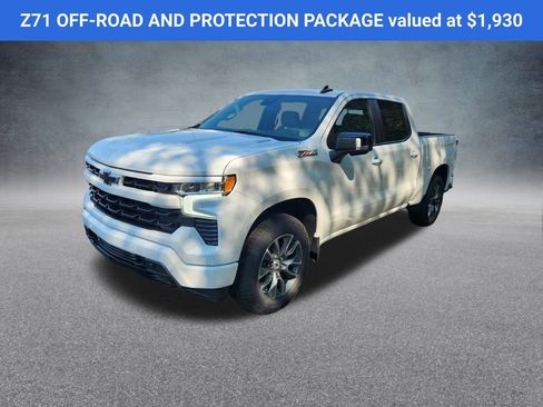 New 2025 Chevrolet Silverado 1500 RST image 3