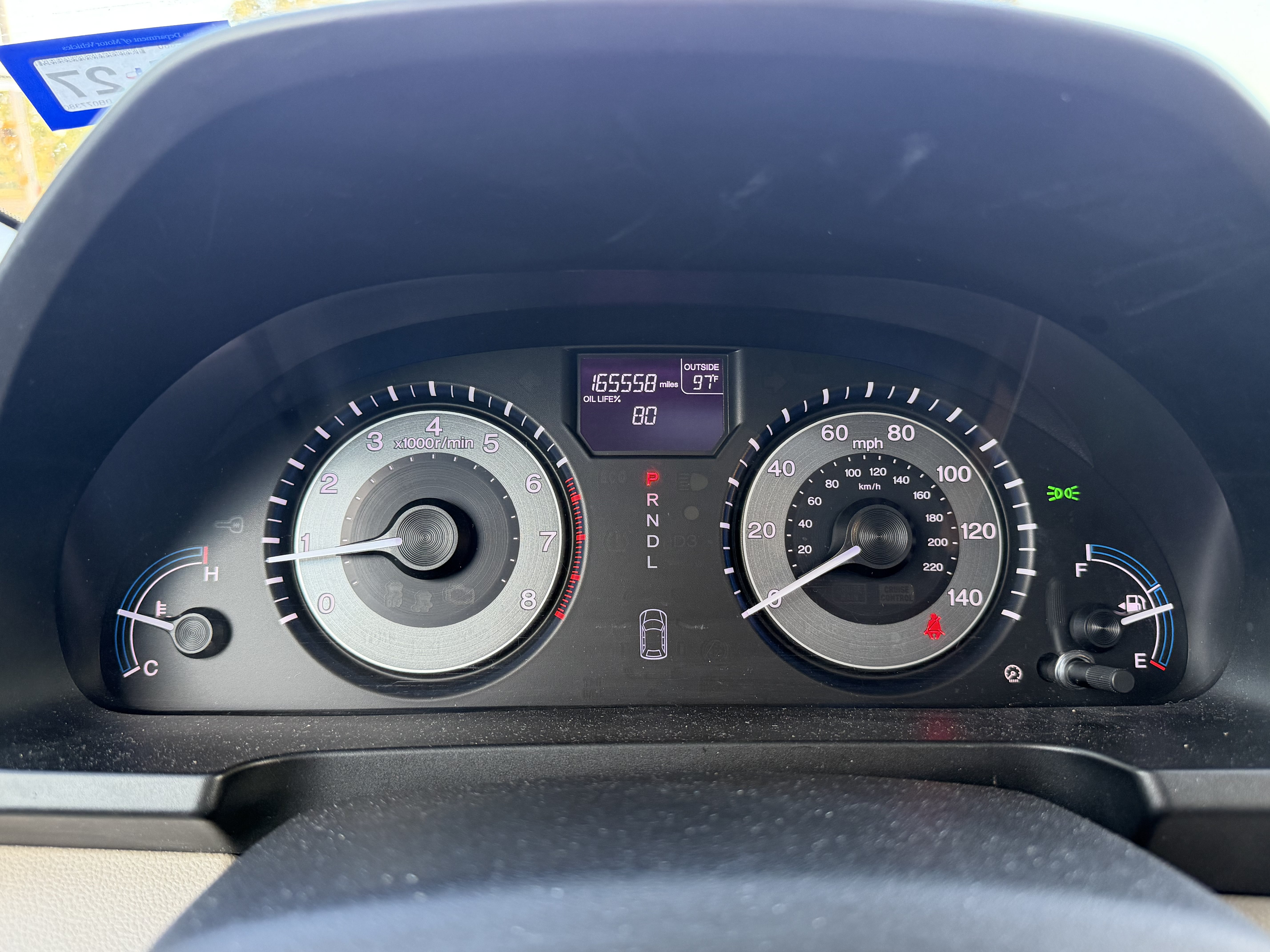 Used 2011 Honda Odyssey EX-L image 35