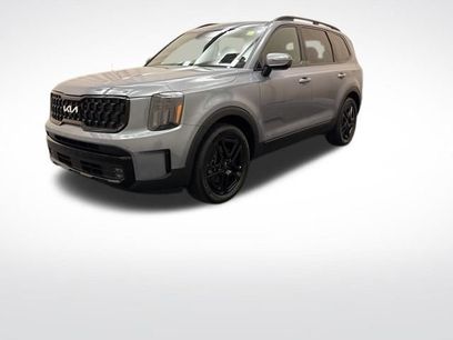 Certified 2024 Kia Telluride SX X-Line