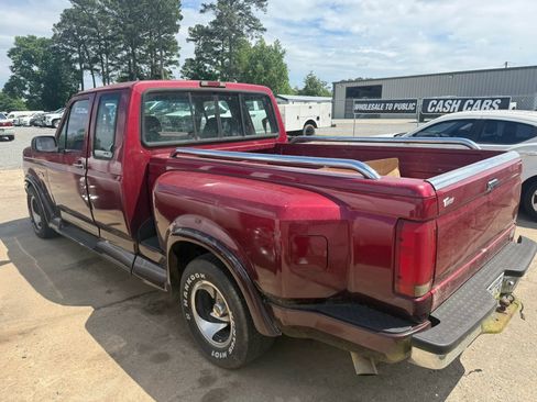 Used 1995 Ford F150 2WD SuperCab image 3