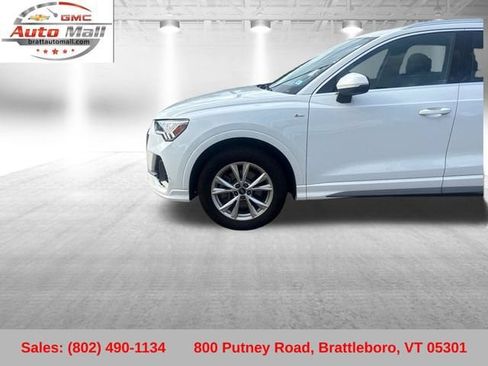 Used 2024 Audi Q3 2.0T Premium Plus AWD/4WD image 27