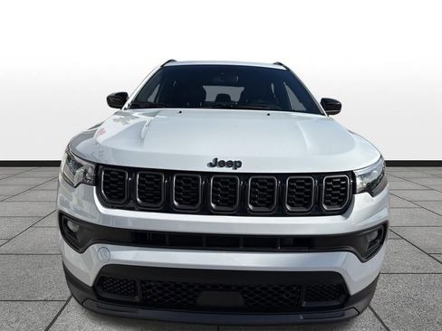 New 2026 Jeep Compass Latitude image 8