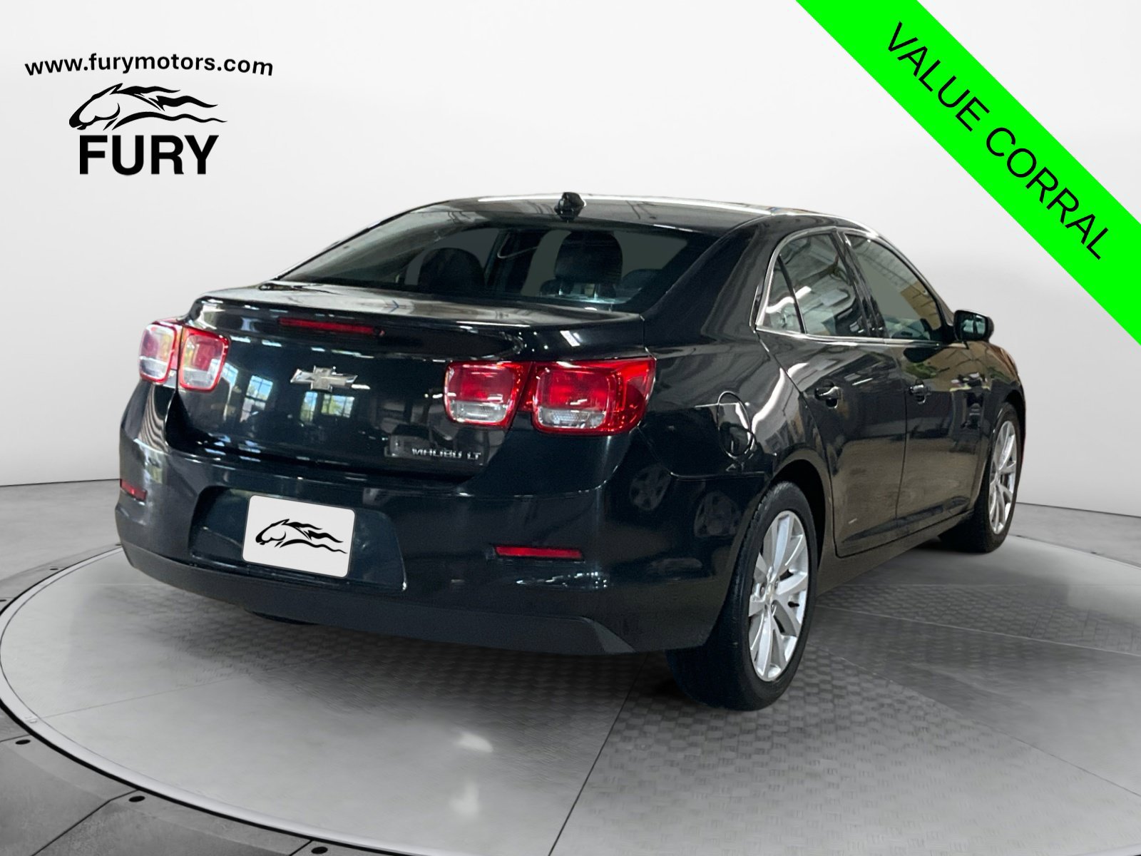 Used 2014 Chevrolet Malibu LT FWD image 3