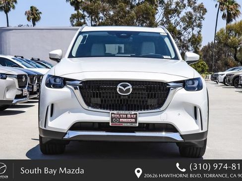 New 2026 MAZDA CX-90 Plug-In Hybrid w/ Premium Plus AWD/4WD image 2