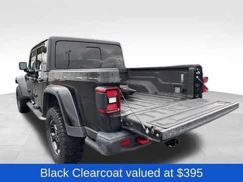 Used 2022 Jeep Gladiator Rubicon w/ LED Lighting Group image 16