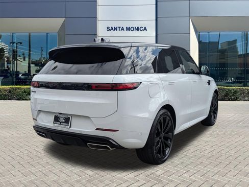 New 2026 Land Rover Range Rover Sport Dynamic SE AWD/4WD image 5