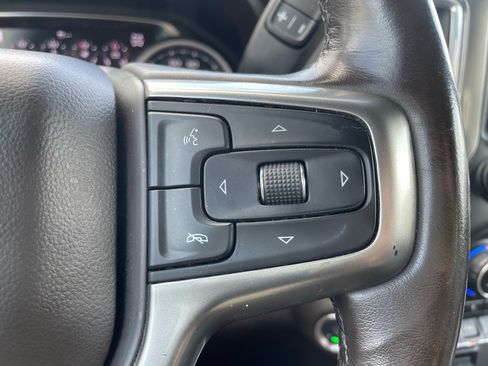 Used 2021 Chevrolet Silverado 1500 LTZ w/ LTZ Premium Package AWD/4WD image 15