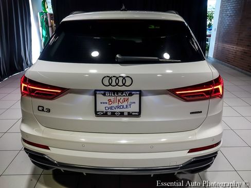 Used 2022 Audi Q3 2.0T Premium Plus AWD/4WD image 7