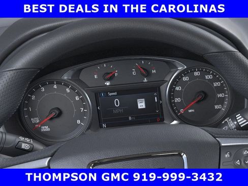 New 2023 GMC Terrain SLE image 21