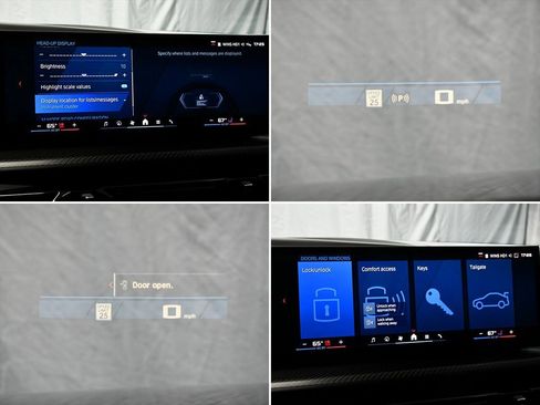 Used 2025 BMW XM image 33