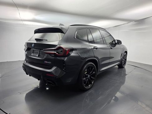 Used 2024 BMW X3 M40i w/ Premium Package image 4