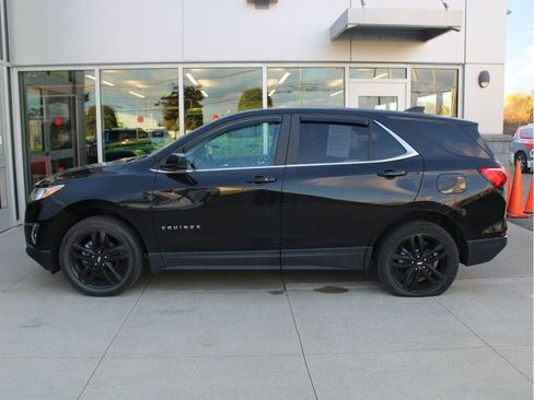 Used 2021 Chevrolet Equinox LT image 6