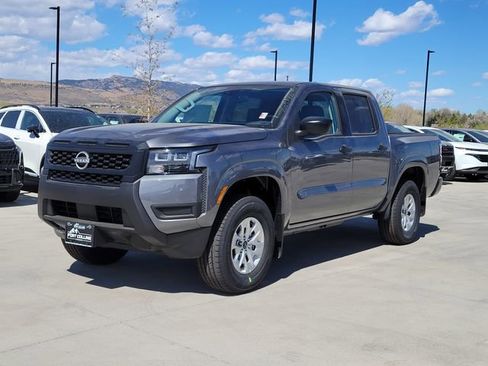 New 2026 Nissan Frontier S image 1