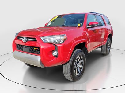 Used 2023 Toyota 4Runner TRD Off-Road Premium w/ Off Road Premium Plus Package