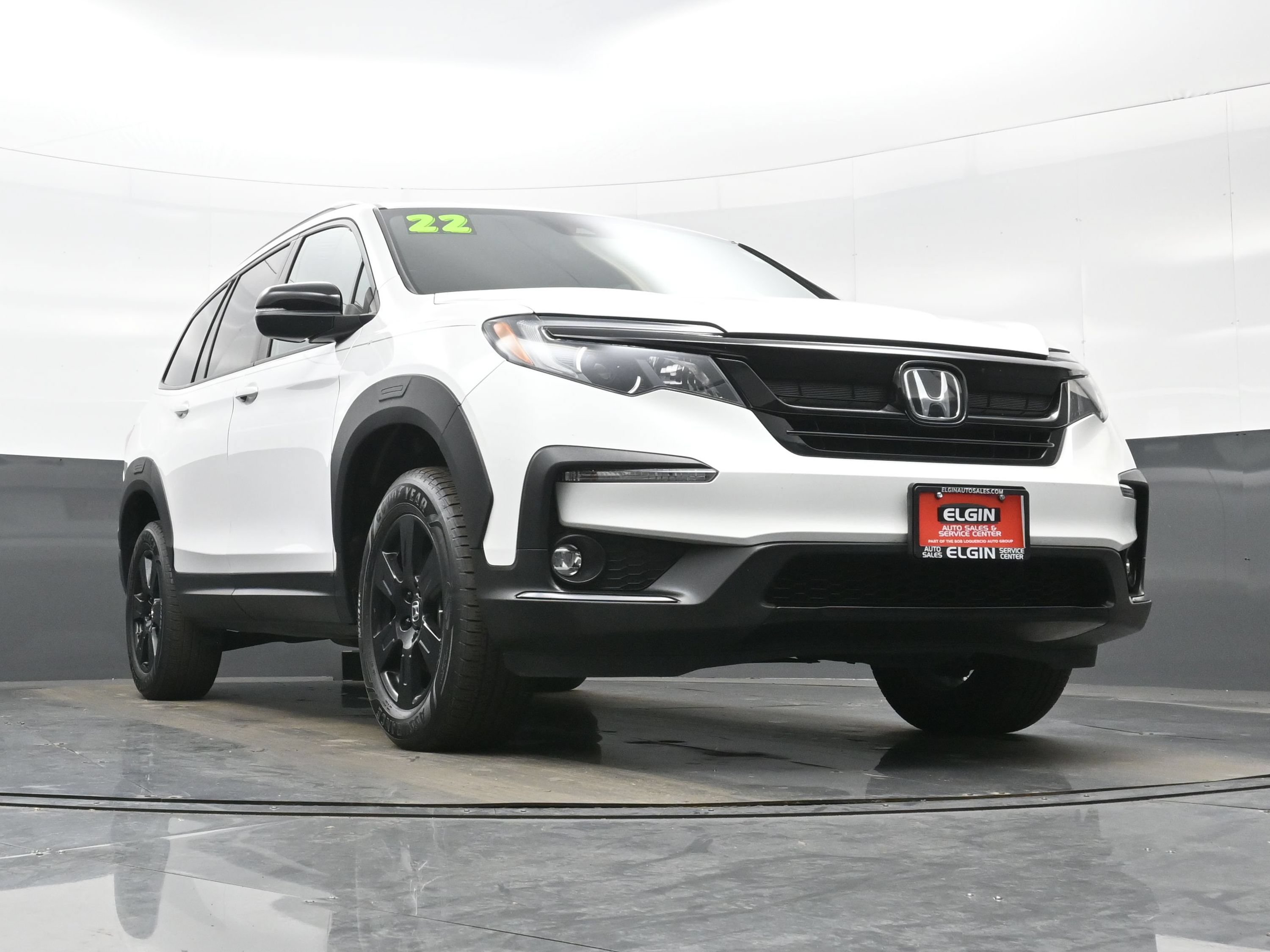 Used 2022 Honda Pilot TrailSport image 35