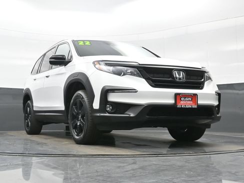 Used 2022 Honda Pilot TrailSport image 35