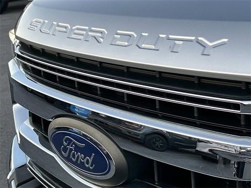 Used 2020 Ford F350 XL w/ STX Appearance Package image 9