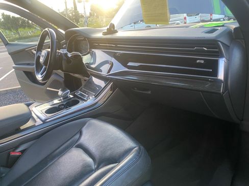 Used 2021 Audi Q7 2.0T Premium Plus w/ Executive Package image 37