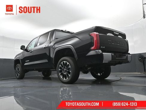 New 2026 Toyota Tundra Limited AWD/4WD image 50