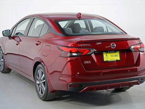 Used 2022 Nissan Versa SV w/ Electronics Package image 42