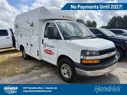 Used 2023 Chevrolet Express 3500 w/ Power Convenience Package