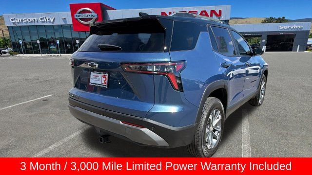 Used 2026 Chevrolet Equinox LT w/ Convenience Package II AWD/4WD image 3