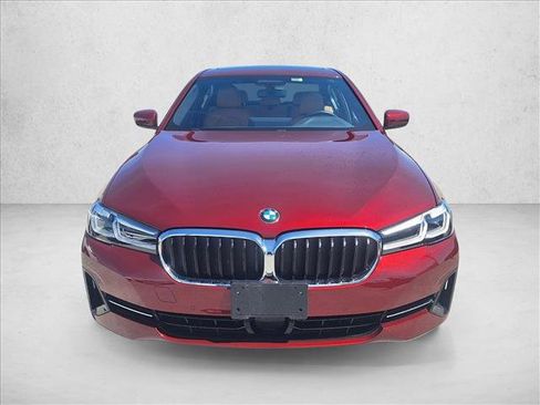Used 2023 BMW 530i RWD image 3