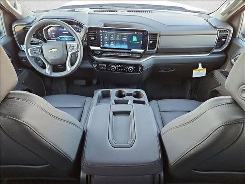 New 2026 Chevrolet Silverado 1500 LT w/ Texas Edition Plus image 15