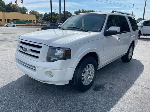 Used 2009 Ford Expedition Limited RWD image 3