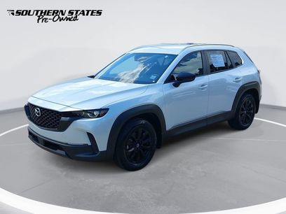 Certified 2025 MAZDA CX-50 AWD 2.5 S w/ Select Package