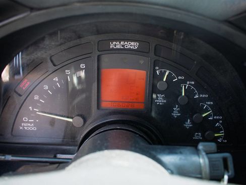Used 1996 Chevrolet Corvette Coupe RWD image 20