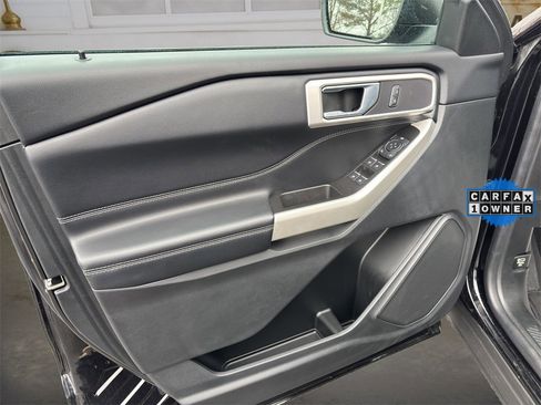 Certified 2022 Ford Explorer XLT image 15