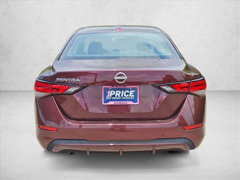Used 2025 Nissan Sentra SV FWD image 7
