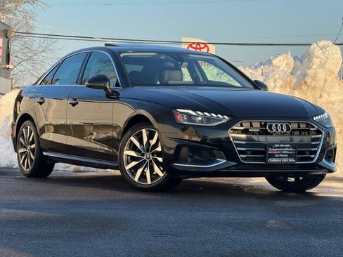 Used 2021 Audi A4 2.0T Premium Plus w/ Premium Plus Package image 3