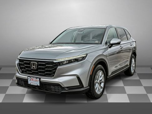 Used 2024 Honda CR-V EX image 3